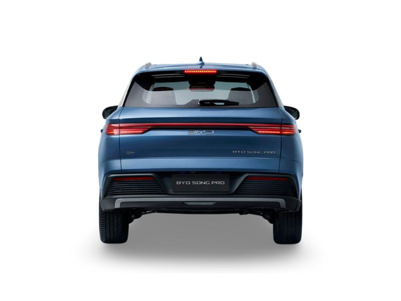 Byd Song Pro Gl 0KM